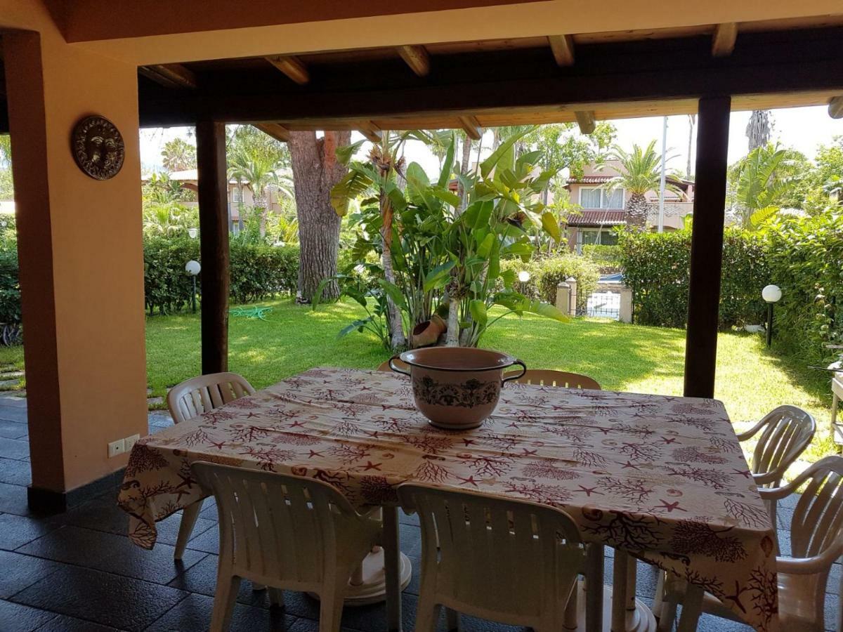 Villetta Nella Baia Furnari Εξωτερικό φωτογραφία