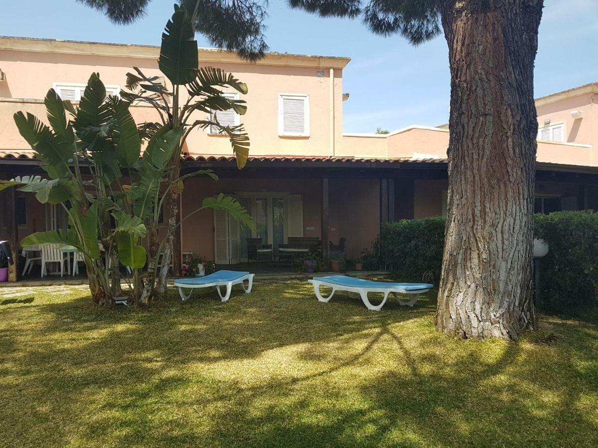 Villetta Nella Baia Furnari Εξωτερικό φωτογραφία